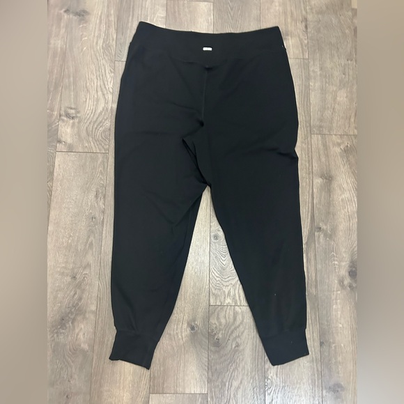 Black Joggers - Picture 4 of 5